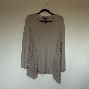 Knit sweater! Super comfy!